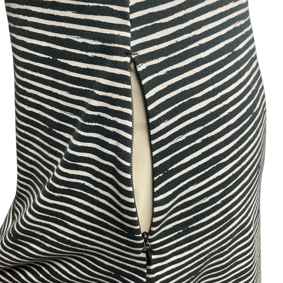 Title Nine M Connelly Dress Painted Stripe Athleisure Dress Size Small - Picture 8 of 14